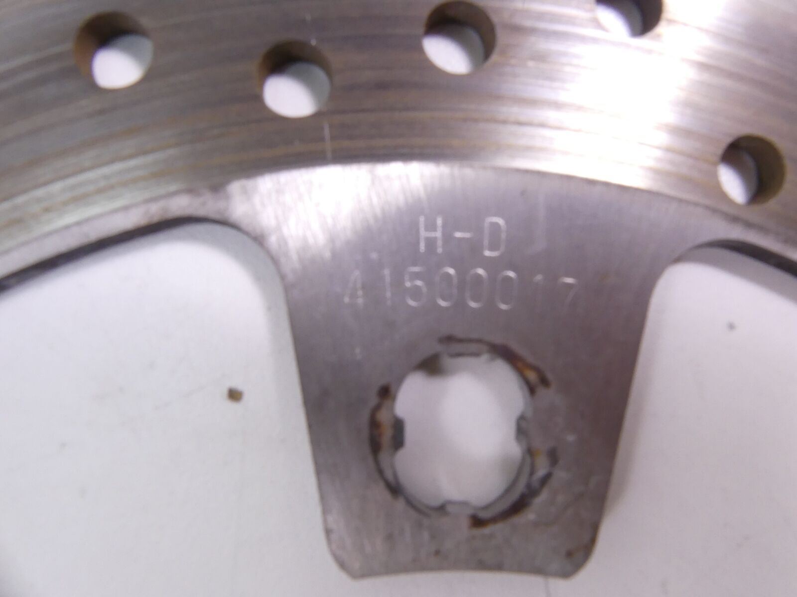 2016 Harley Touring FLHXS Street Glide Sp Front Brake Rotor Set 41500017 {{ shop.shopifyCountryName }} - Mototech271