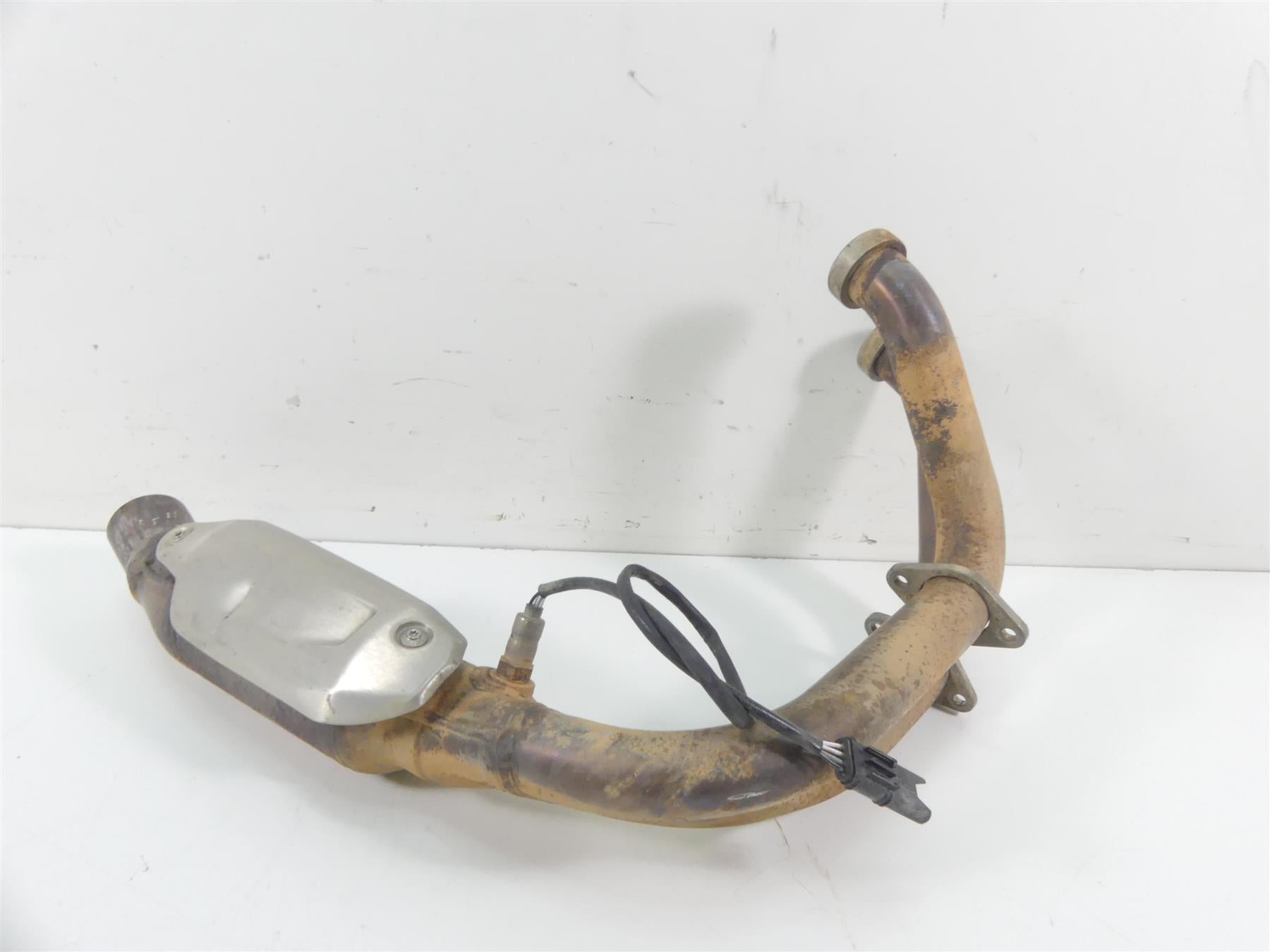 2020 BMW F850 GS K81 Rallye Lafranconi Exhaust Header Manifold 18518550447 | Mototech271
