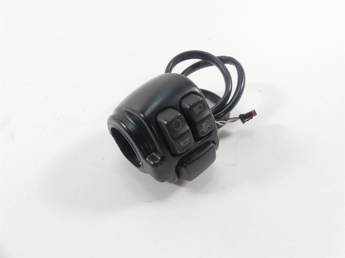 2018 Harley FXBRS Softail Breakout Left Hand Light Control Switch 71500292 {{ shop.shopifyCountryName }} - Mototech271