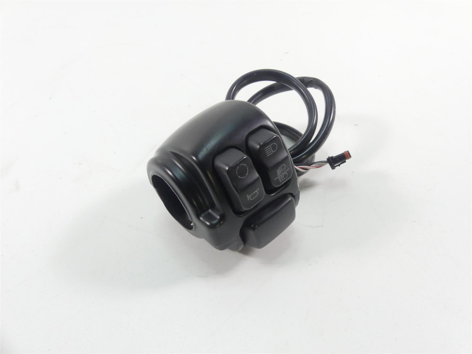2018 Harley FXBRS Softail Breakout Left Hand Light Control Switch 71500292 {{ shop.shopifyCountryName }} - Mototech271