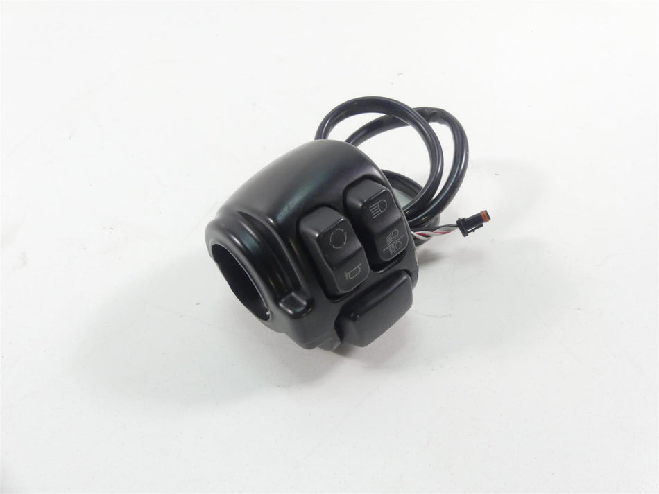 2018 Harley FXBRS Softail Breakout Left Hand Light Control Switch 71500292 {{ shop.shopifyCountryName }} - Mototech271