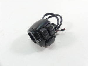 2018 Harley FXBRS Softail Breakout Left Hand Light Control Switch 71500292 | Mototech271