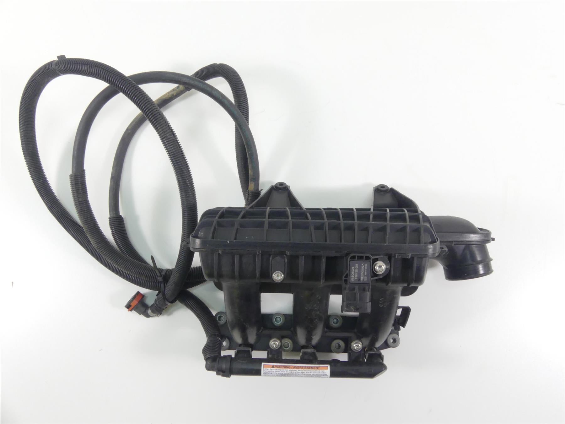 2018 Can Am Maverick X3 Turbo STD Air Intake & Fuel Injectors Set 420867345 {{ shop.shopifyCountryName }} - Mototech271