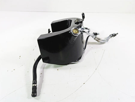 2005 Harley Softail FLSTSCI Heritage Springer Oil Tank Reservoir Hoses 62492-00B {{ shop.shopifyCountryName }} - Mototech271