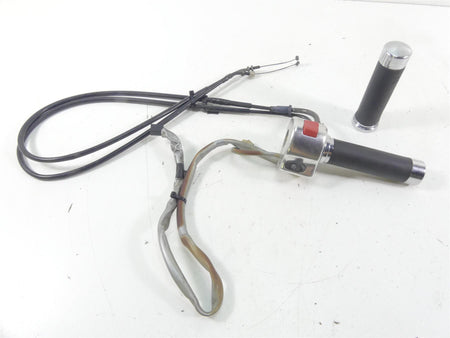 2001 Yamaha XV1600 Road Star Right Hand Start Stop Control Switch 4WM-83975-01 {{ shop.shopifyCountryName }} - Mototech271
