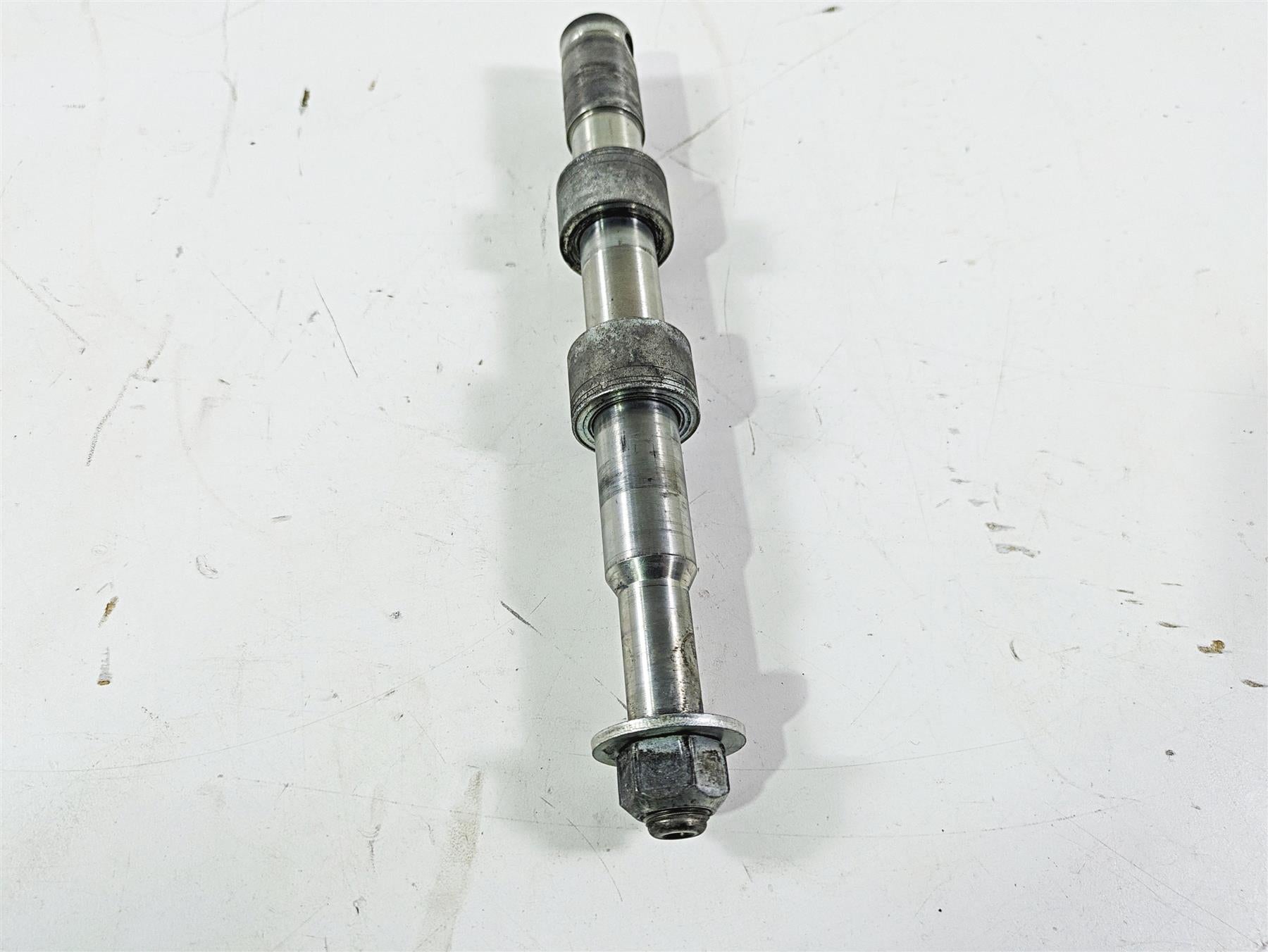 2013 Harley VRSCDX Night Rod Sp Front Axle Wheel Spindle 25mm 41628-08 {{ shop.shopifyCountryName }} - Mototech271
