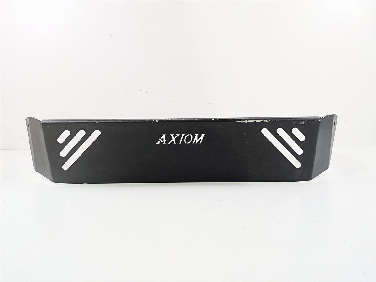 2020 Yamaha YXZ1000 R SS XTR Axiom Tailgate Tail Gate Aluminum Plate {{ shop.shopifyCountryName }} - Mototech271