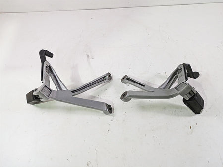 2013 Triumph Tiger 1215 Explorer Rear Passenger Footpeg Rest Set T2082162 {{ shop.shopifyCountryName }} - Mototech271