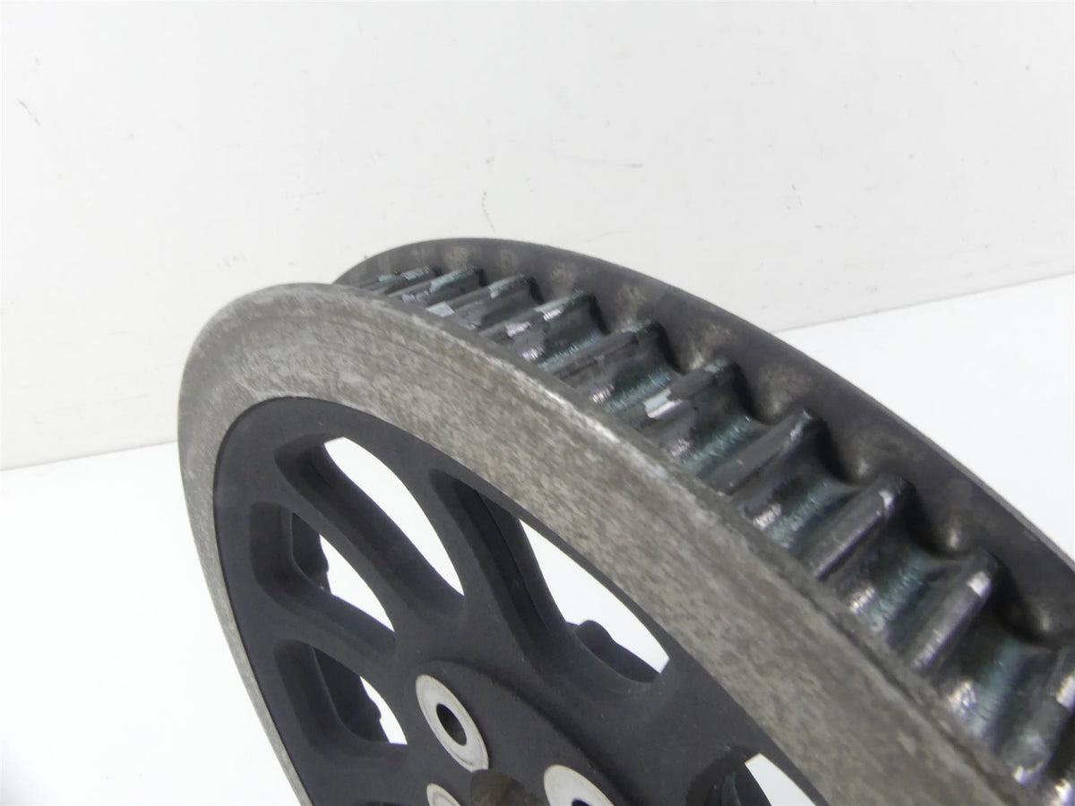 2013 Harley FXDWG Dyna Wide Glide Rear Belt Pulley Sprocket 66T 1" 40374-07 {{ shop.shopifyCountryName }} - Mototech271