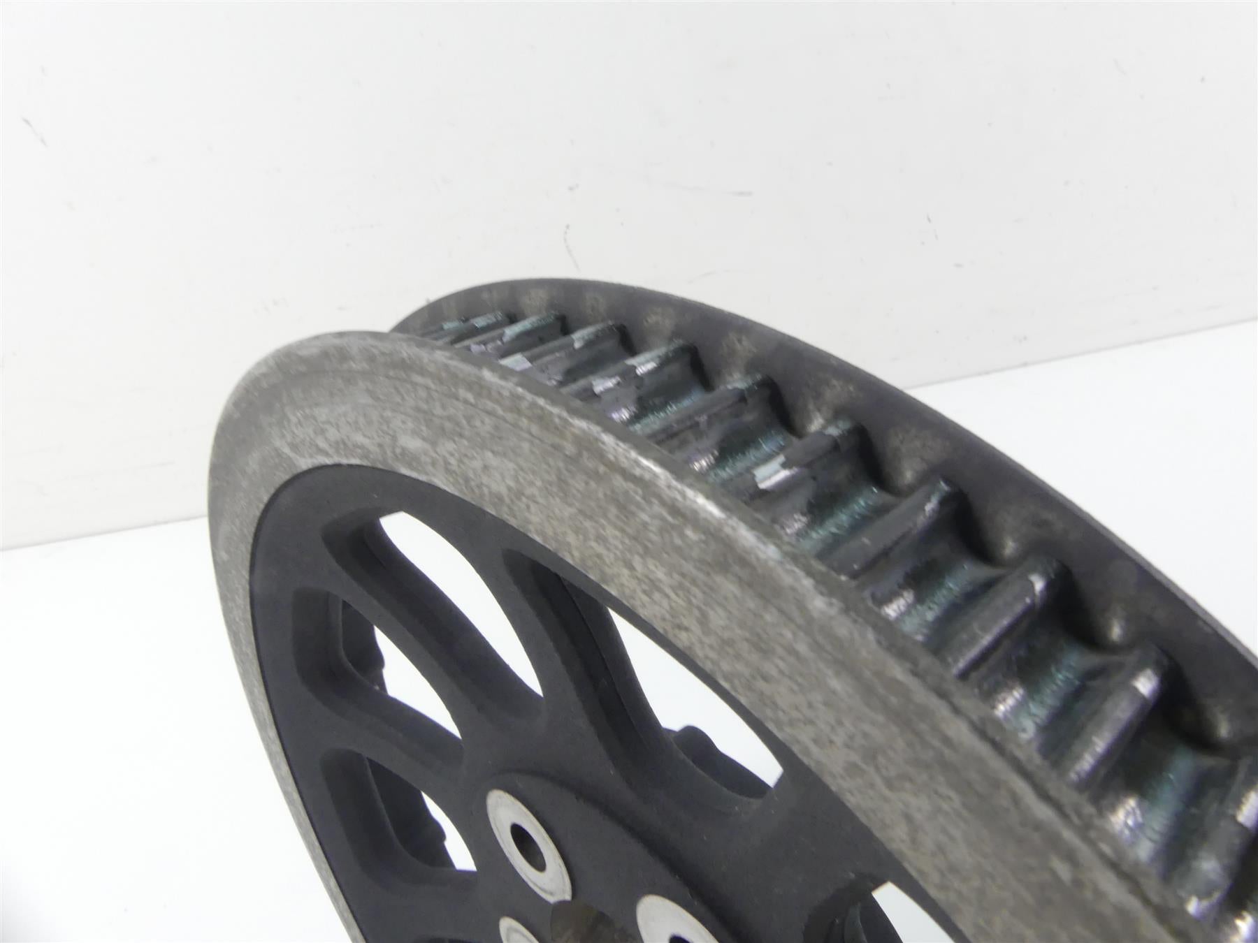 2013 Harley FXDWG Dyna Wide Glide Rear Belt Pulley Sprocket 66T 1" 40374-07 {{ shop.shopifyCountryName }} - Mototech271