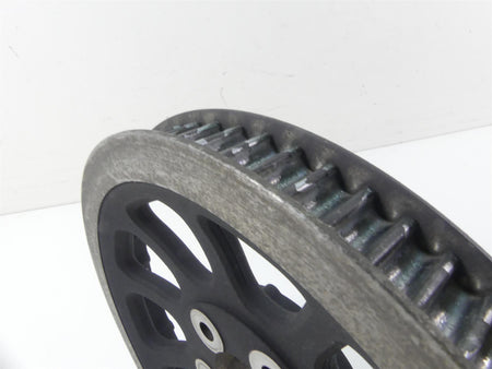 2013 Harley FXDWG Dyna Wide Glide Rear Belt Pulley Sprocket 66T 1" 40374-07 {{ shop.shopifyCountryName }} - Mototech271