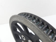 Load image into Gallery viewer, 2013 Harley FXDWG Dyna Wide Glide Rear Belt Pulley Sprocket 66T 1&quot; 40374-07 | Mototech271
