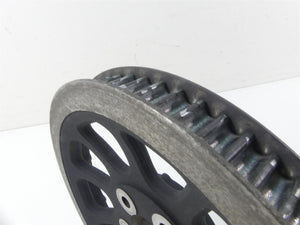 2013 Harley FXDWG Dyna Wide Glide Rear Belt Pulley Sprocket 66T 1" 40374-07 | Mototech271