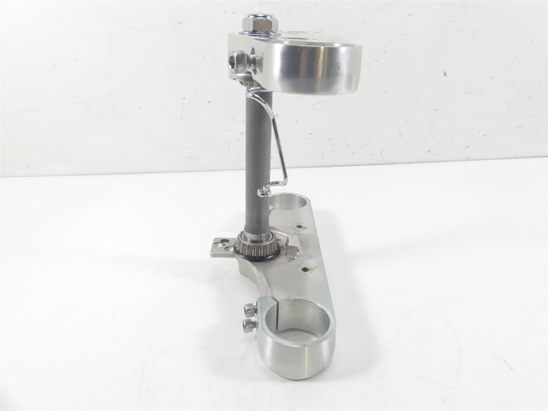 2002 Honda VTX1800 C Upper & Lower Triple Tree Set 53219-MCH-000 {{ shop.shopifyCountryName }} - Mototech271