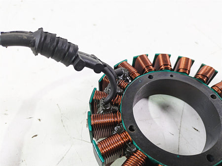 2007 Harley Touring FLHTCU SE CVO E-Glide Stator 3-Phase, 50 Amp 29987-06D {{ shop.shopifyCountryName }} - Mototech271