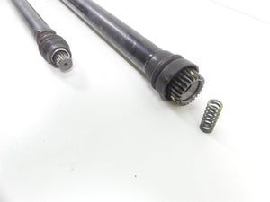 2018 Yamaha YXZ1000R EPS SS Center Prop Drive Axle Shaft Set 2HC-46172-00-00