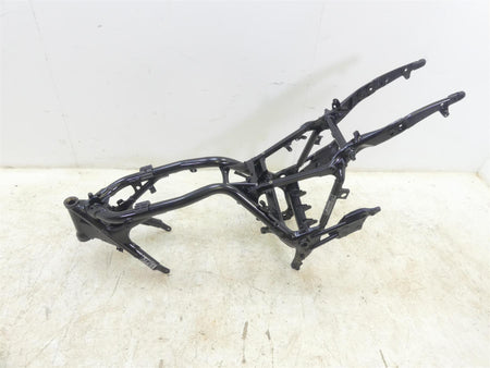 2013 Triumph Rocket 3 Touring Straight Main Frame Chassis + Texas Salvage Title - T2073277 {{ shop.shopifyCountryName }} - Mototech271