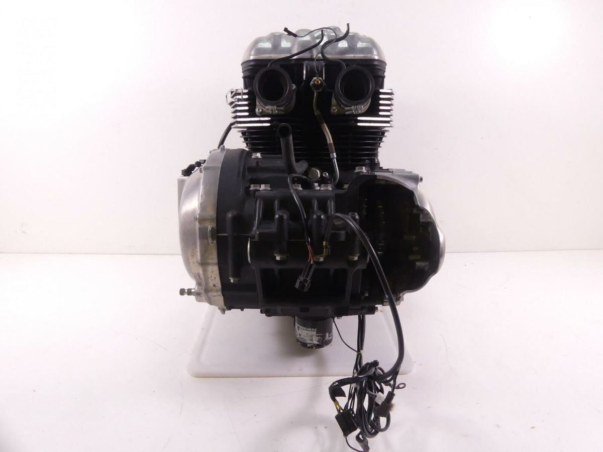 2015 Triumph Thruxton 900 EFI Running Engine Motor 7K -Video T1161014 {{ shop.shopifyCountryName }} - Mototech271