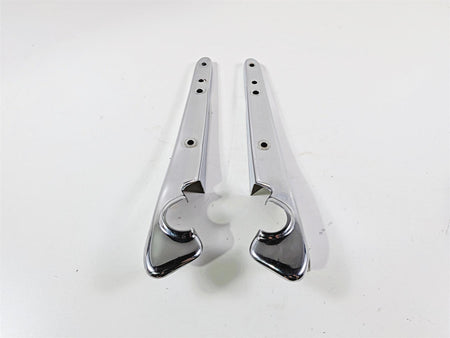 2006 Harley Sportster XL883 Low Rear Chrome Braces Covers 59902-04 59903-04 {{ shop.shopifyCountryName }} - Mototech271