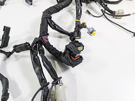 2018 Harley Touring FLHTCU Electra Glide Wiring Harness Loom - No Cuts 69201120A-Mototech271