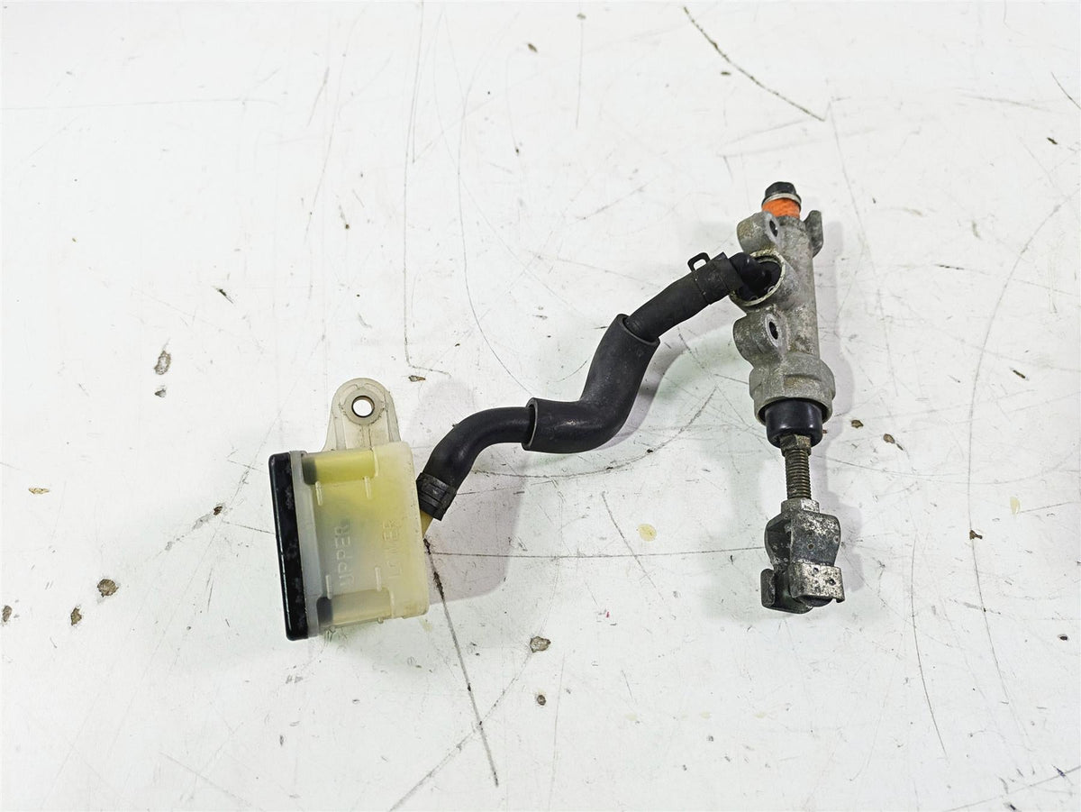2002 Honda GL1500 CD Valkyrie Deluxe Rear Brake Master Cylinder 43510-MZ0-760 {{ shop.shopifyCountryName }} - Mototech271