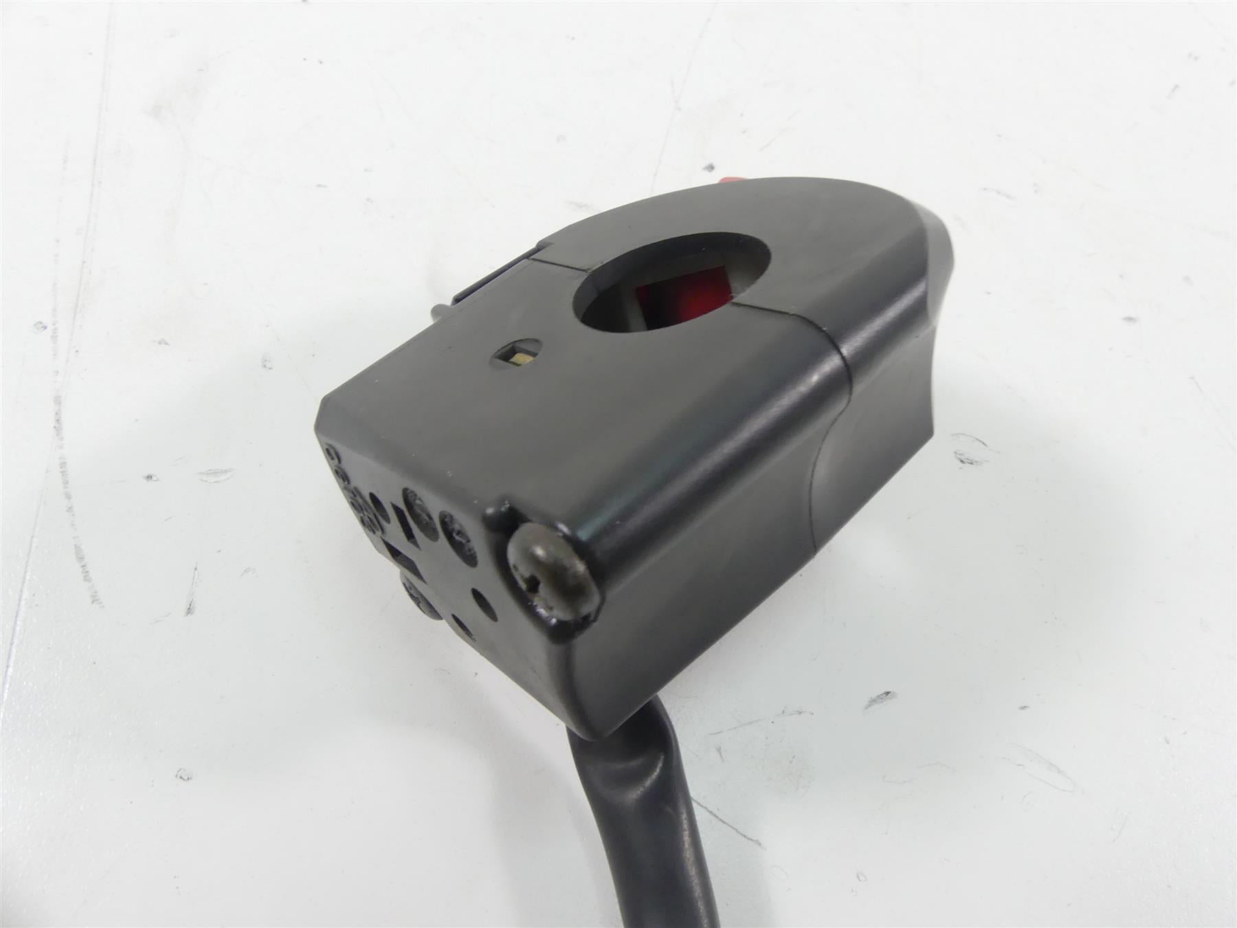 2006 Ducati 999 Biposto Right Start Stop Hand Control Switch 65040081B {{ shop.shopifyCountryName }} - Mototech271