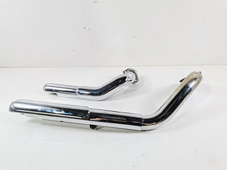 2007 Yamaha XVS1100 V-Star Custom Stock Exhaust Header Set 5EL-14620-00 {{ shop.shopifyCountryName }} - Mototech271