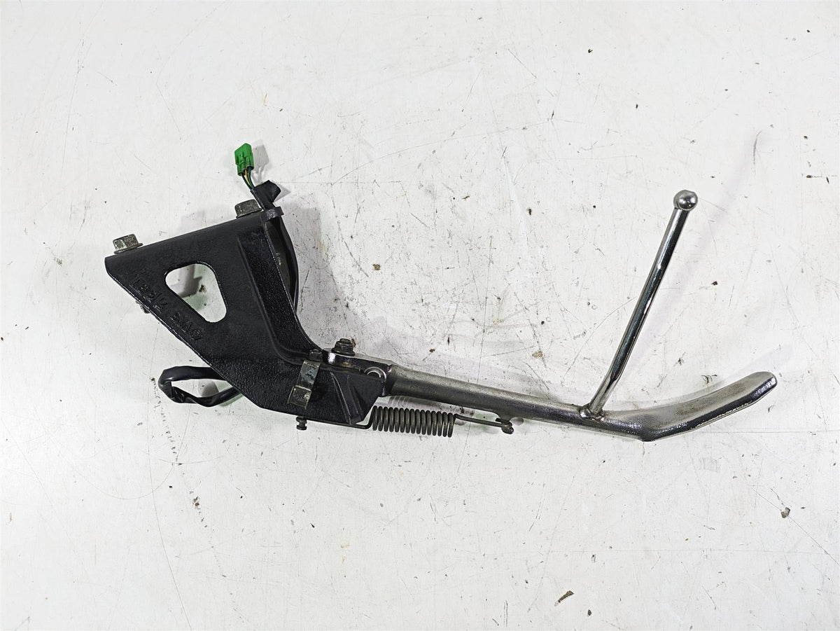 1998 Honda GL1500 Valkyrie Tour Side Kickstand Kick Stand 50530-MZ0-000 {{ shop.shopifyCountryName }} - Mototech271