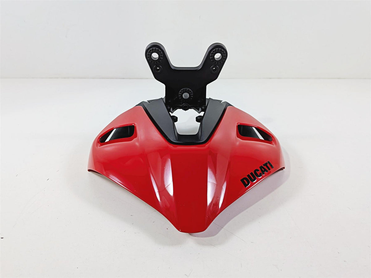 2023 Ducati Streetfighter V4 Headlight Cover Fairing Gauge Mount Stay 4801B161A-Mototech271