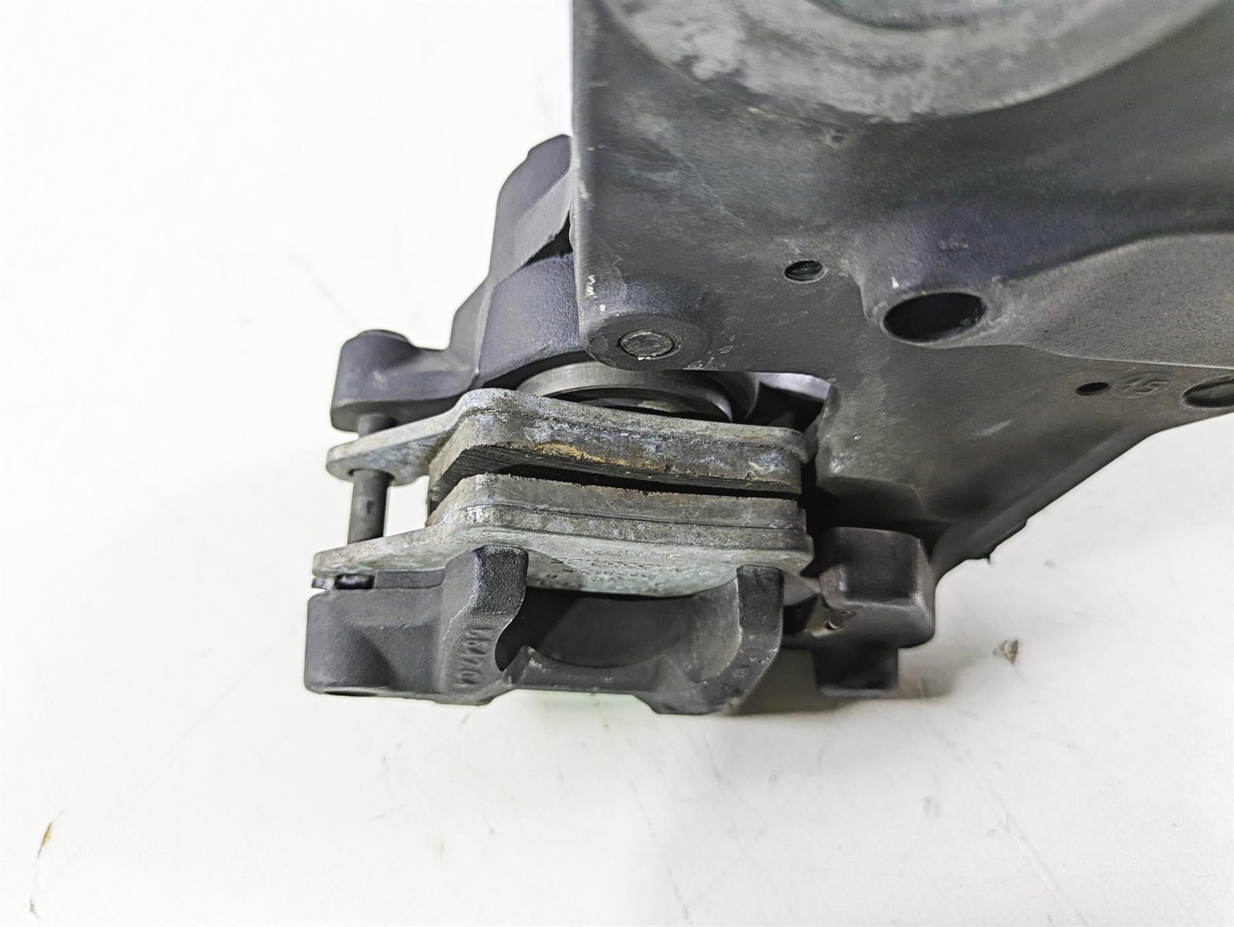 2016 BMW S1000RR K46 Brembo Rear Brake Caliper & Bracket 34217718562 {{ shop.shopifyCountryName }} - Mototech271