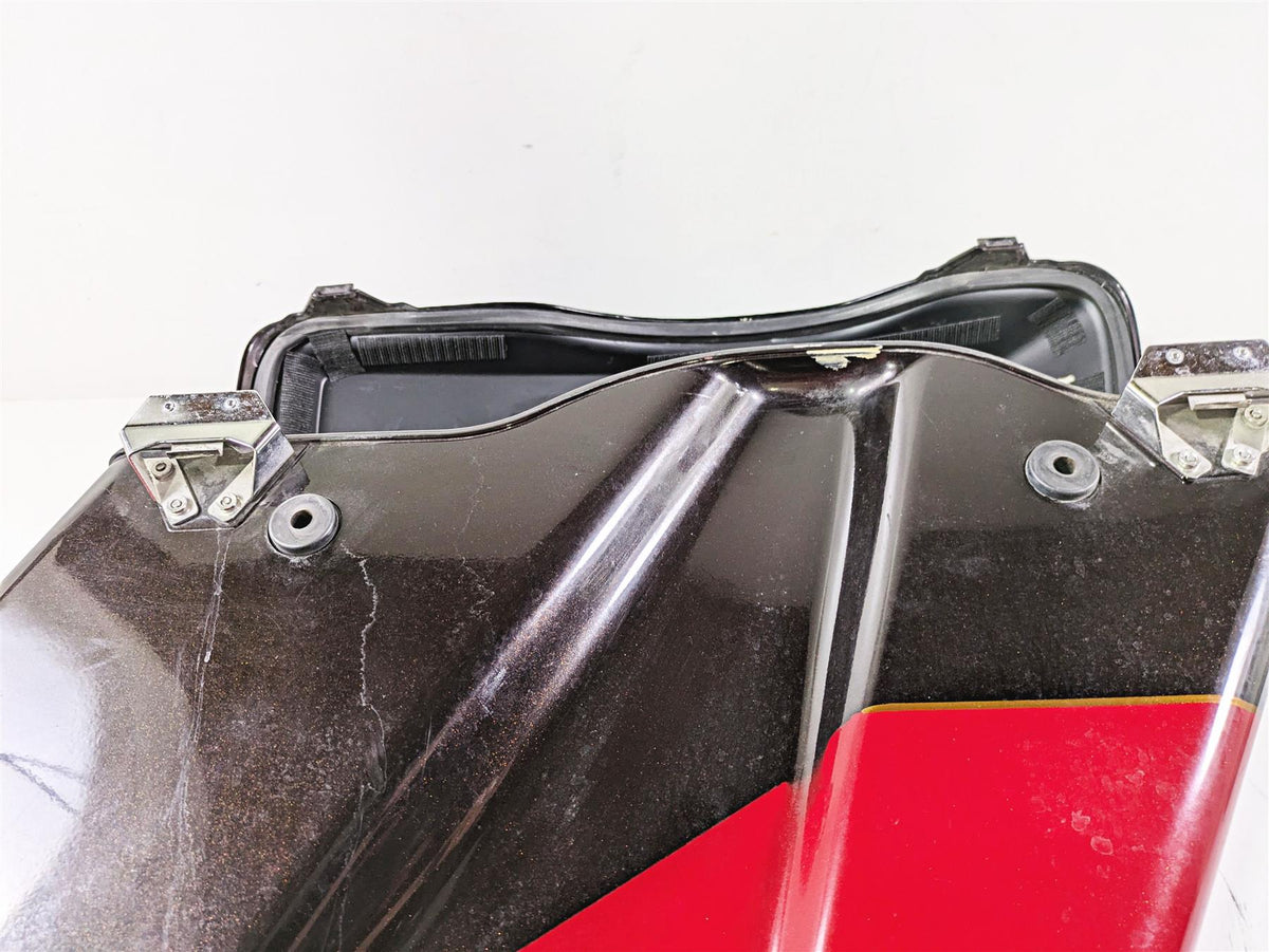 2010 Harley Touring FLHTK Electra Glide Left Saddlebag Saddle Bag -Read 90753-93 {{ shop.shopifyCountryName }} - Mototech271