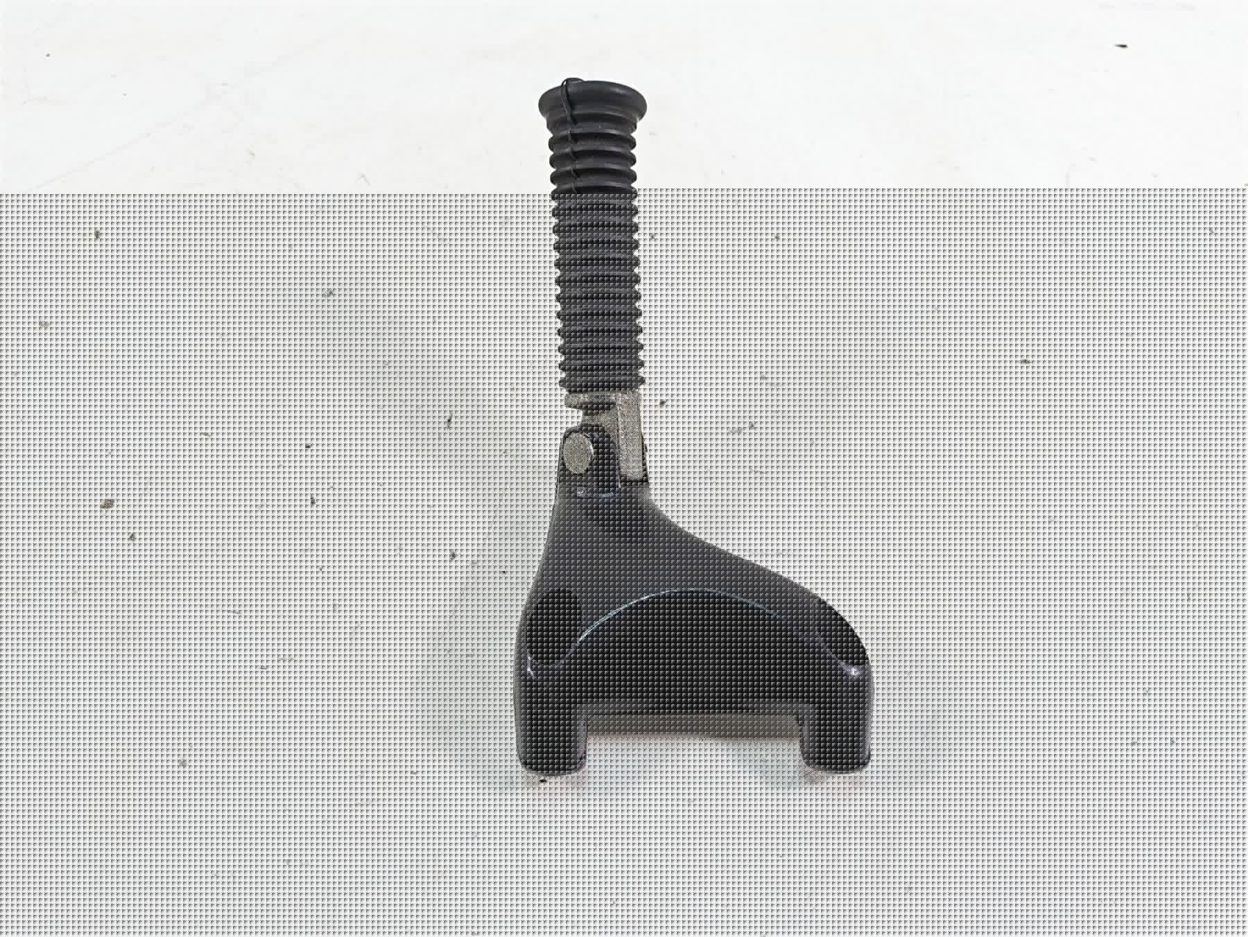 2007 Harley Sportster XL1200 C Left Rear Passenger Footpeg & Mount 49315-04 {{ shop.shopifyCountryName }} - Mototech271