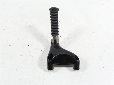 2007 Harley Sportster XL1200 C Left Rear Passenger Footpeg & Mount 49315-04 {{ shop.shopifyCountryName }} - Mototech271