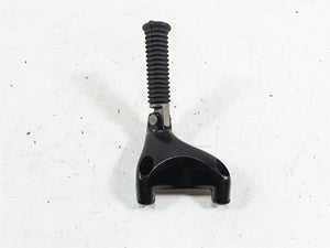 2007 Harley Sportster XL1200 C Left Rear Passenger Footpeg & Mount 49315-04 | Mototech271