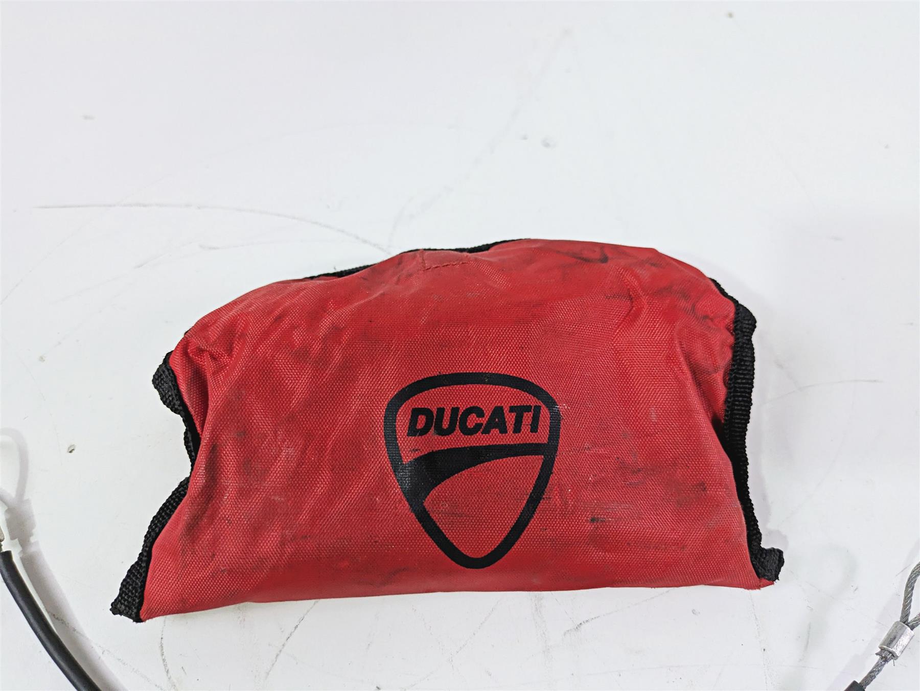 2016 Ducati Monster 1200 S Tools Box Bag Tools Set 69720291B {{ shop.shopifyCountryName }} - Mototech271