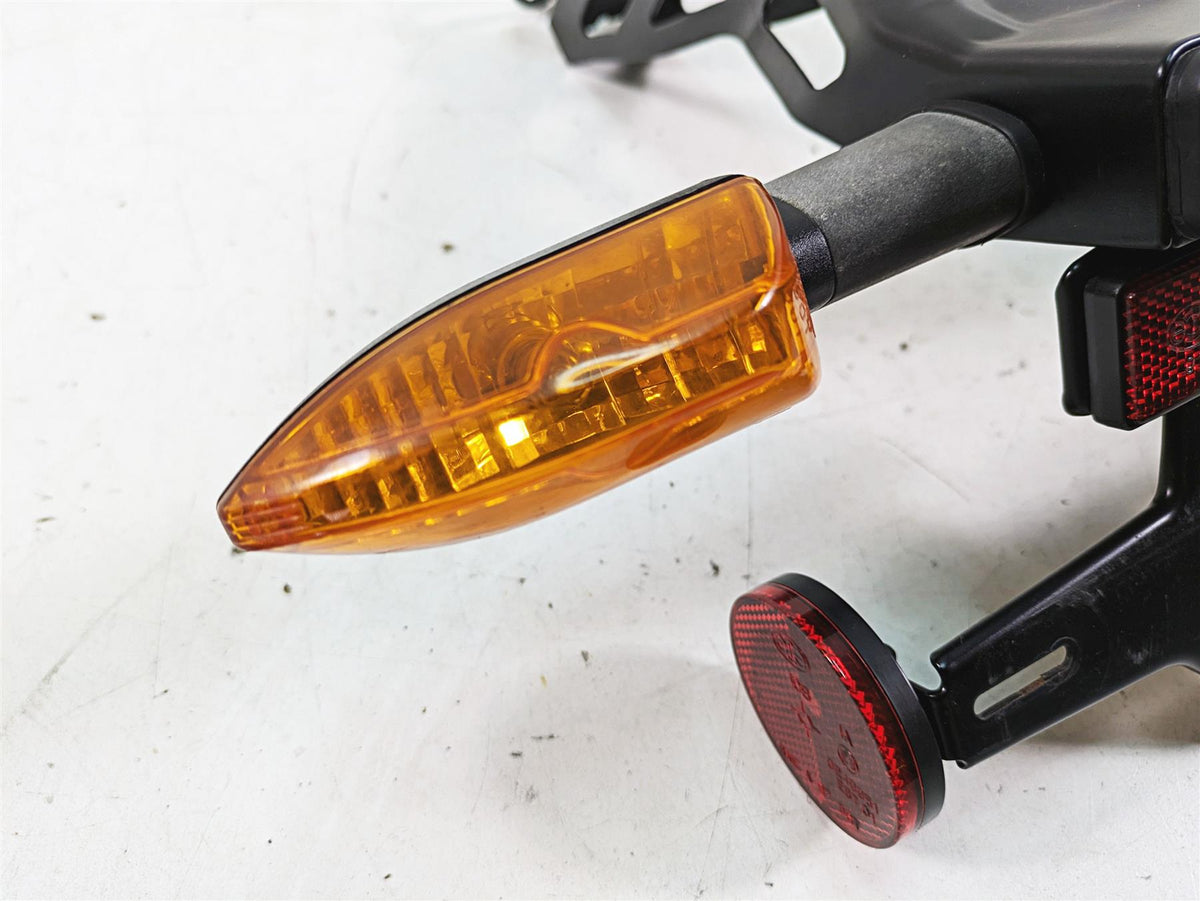 2013 MV Agusta F3 675 ERA License Plate Holder Turn Signal Light Set 8000B5965 {{ shop.shopifyCountryName }} - Mototech271