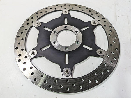 2014 Moto Guzzi California 1400 Touring Front Brake Disc Rotor Set 887430 887439 {{ shop.shopifyCountryName }} - Mototech271