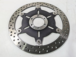 2014 Moto Guzzi California 1400 Touring Front Brake Disc Rotor Set 887430 887439 | Mototech271