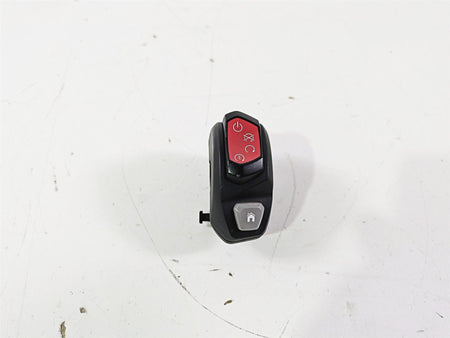 2019 Triumph Speed Triple RS 1050 Right Hand Control Switch Start Kill T2049706 {{ shop.shopifyCountryName }} - Mototech271