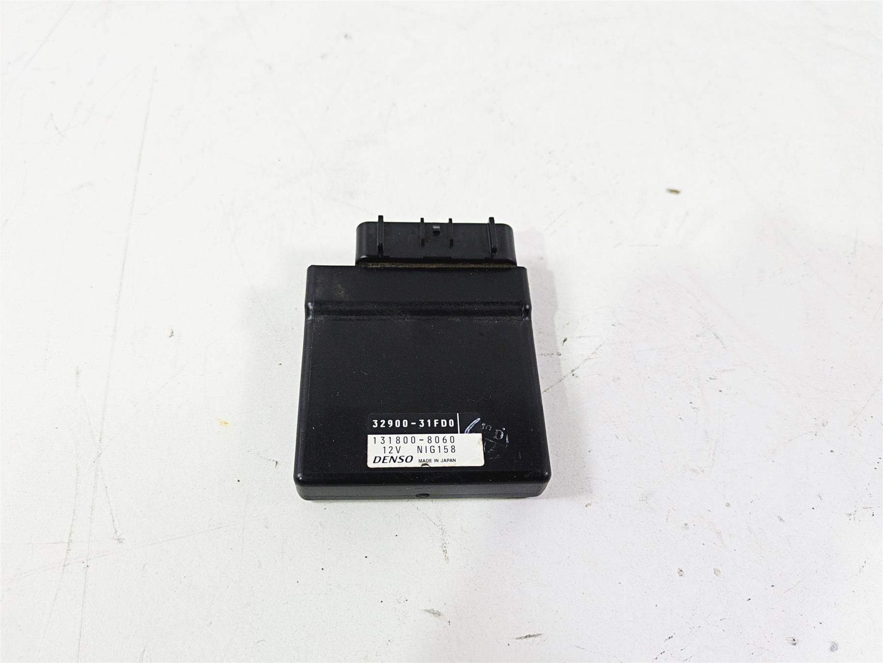 2003 Suzuki GSF1200 Bandit Denso Cdi Ecu Ecm Engine Controle Module 32900-31FD0 {{ shop.shopifyCountryName }} - Mototech271