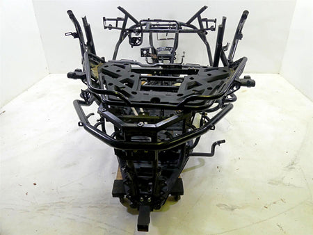 2021 CFMoto Zforce 950 Sport Frame Chassis & Door Frames -Bent With Clean Texas Title 5BYA-031000-0B000 {{ shop.shopifyCountryName }} - Mototech271