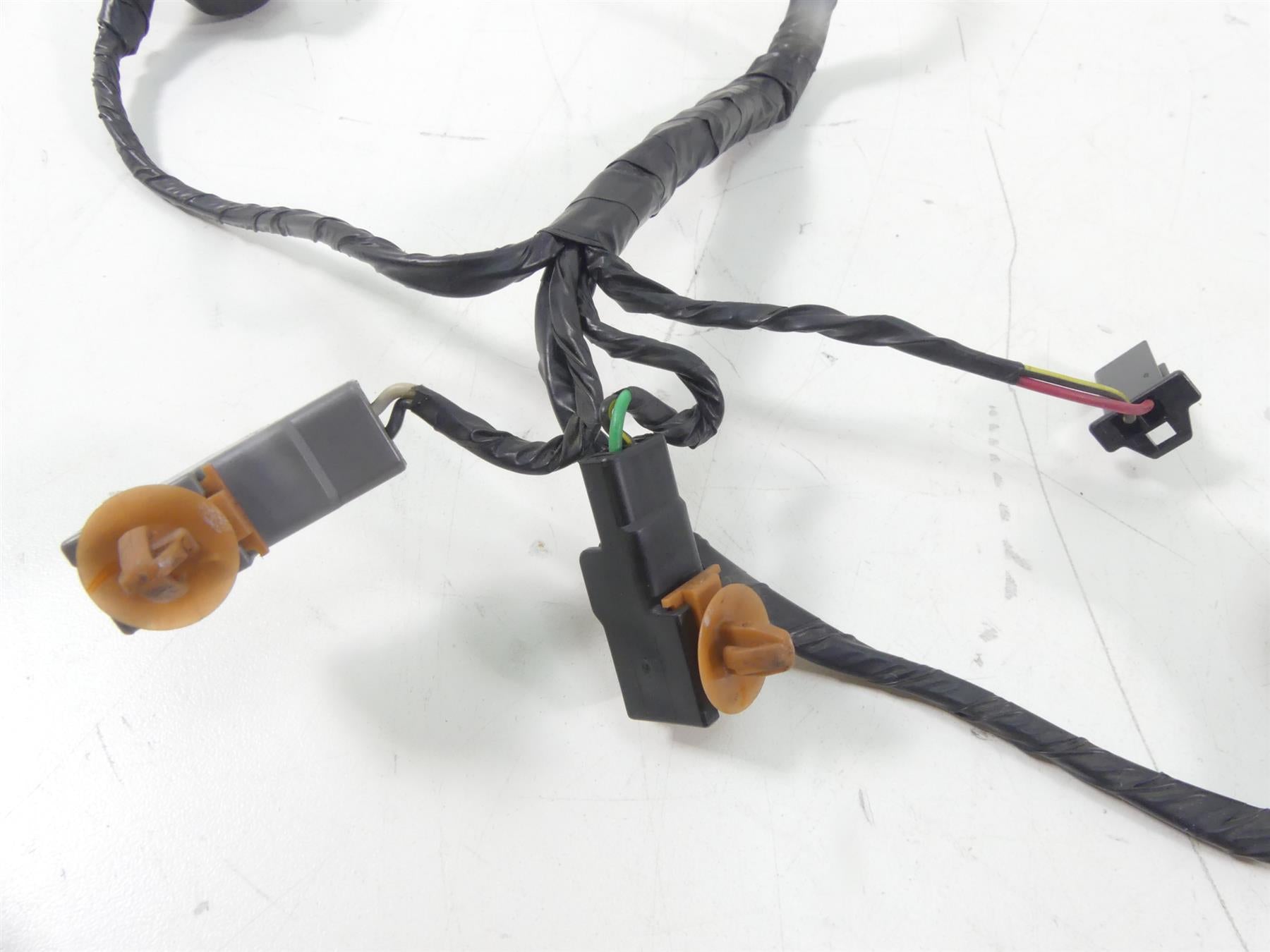 2001 Kawasaki ZX600J2 ZX6R Ninja Front Nose Headlight Wiring Harness 26030-1779 {{ shop.shopifyCountryName }} - Mototech271