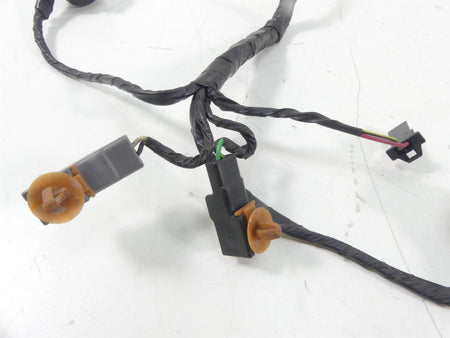 2001 Kawasaki ZX600J2 ZX6R Ninja Front Nose Headlight Wiring Harness 26030-1779 {{ shop.shopifyCountryName }} - Mototech271