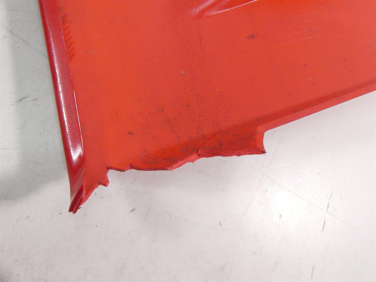 2020 Ducati Panigale V2 Red Right Side Main Fairing Cover Set -Read 4801A861AB {{ shop.shopifyCountryName }} - Mototech271