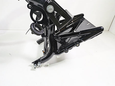 2006 Harley VRSCR Street V-Rod Straight Main Frame Chassis With Clean Ohio Title 48204-08 {{ shop.shopifyCountryName }} - Mototech271