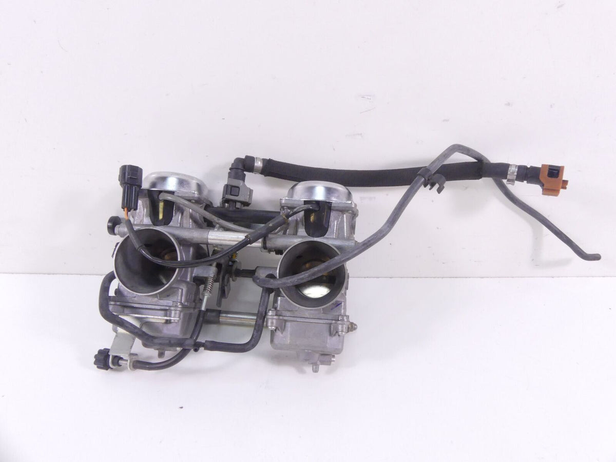 2013 Triumph America EFI Keihin Throttle Body Fuel Injector 36.5Mm T1245500 {{ shop.shopifyCountryName }} - Mototech271