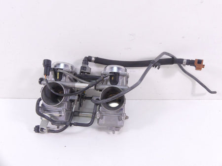 2013 Triumph America EFI Keihin Throttle Body Fuel Injector 36.5Mm T1245500 {{ shop.shopifyCountryName }} - Mototech271