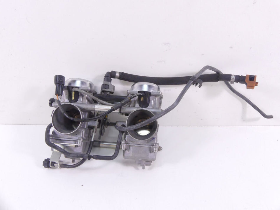 2013 Triumph America EFI Keihin Throttle Body Fuel Injector 36.5Mm T1245500 {{ shop.shopifyCountryName }} - Mototech271