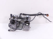 Load image into Gallery viewer, 2013 Triumph America EFI Keihin Throttle Body Fuel Injector 36.5Mm T1245500
