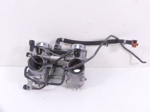 2013 Triumph America EFI Keihin Throttle Body Fuel Injector 36.5Mm T1245500